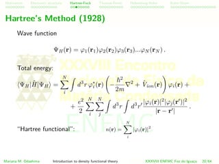 Introduction to DFT Part 1 | PDF