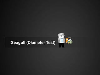 Seagull (Diameter Test)
 