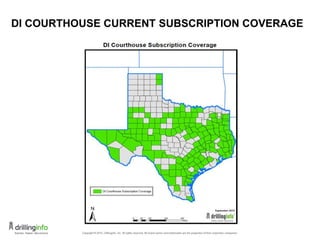 DI COURTHOUSE CURRENT SUBSCRIPTION COVERAGE
 