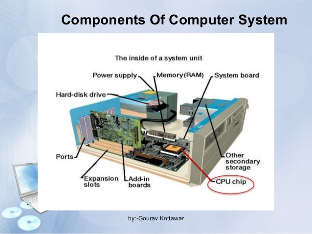 Introduction to digital computer