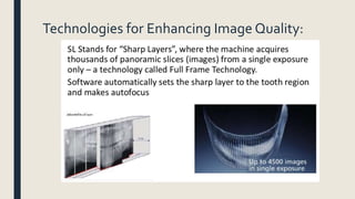 Technologies for Enhancing Image Quality:
 
