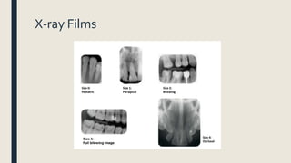X-ray Films
 
