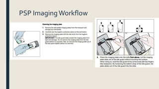 PSP ImagingWorkflow
 
