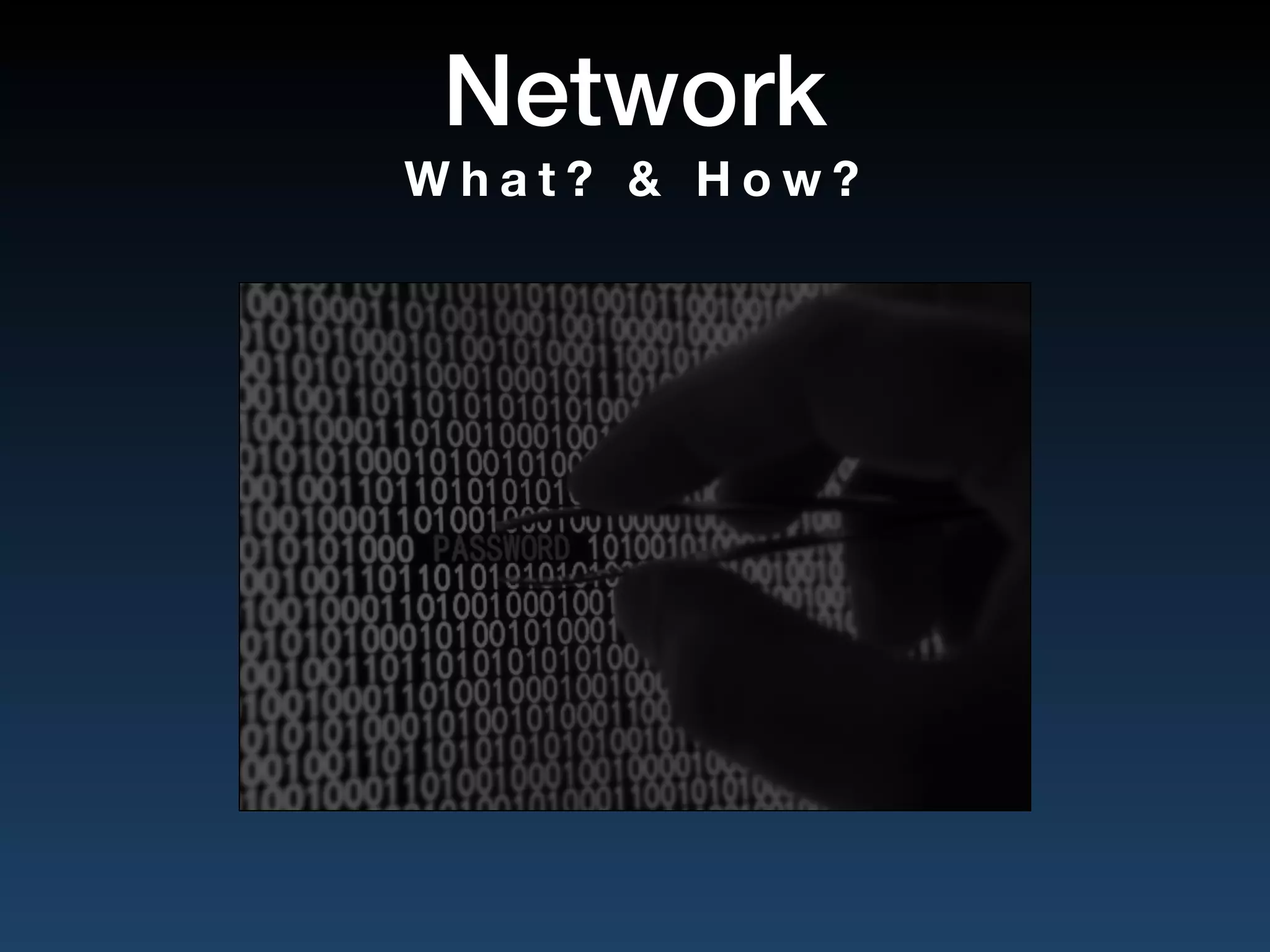 Introduction to Digital Forensics & CTF | PPT