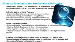 Forensic Science – Digital Forensics – Digital Evidence – The Digital ...