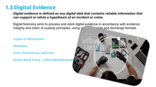 Forensic Science – Digital Forensics – Digital Evidence – The Digital ...
