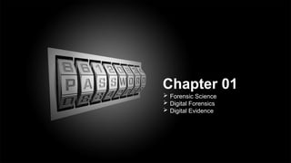 Forensic Science – Digital Forensics – Digital Evidence – The Digital ...