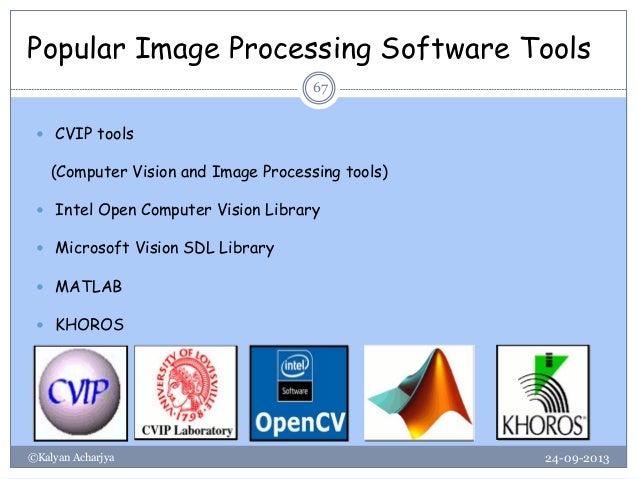 digital image processing