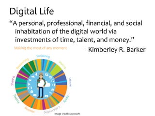 Introduction to Digital Life (October 2016) | PDF