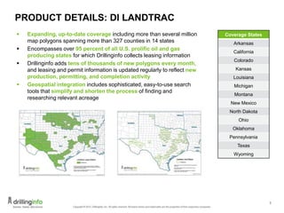 Introduction to DI LandTrac