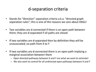 Introduction to Directed Acyclic Graphs.pptx