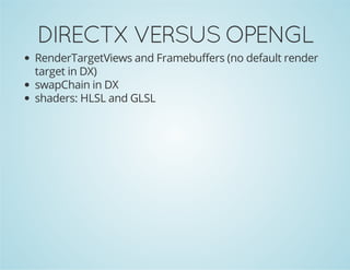 Introduction to DirectX 11 | PDF