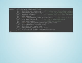 Introduction to DirectX 11 | PDF
