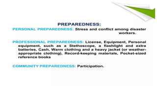 introduction to disaster management suit