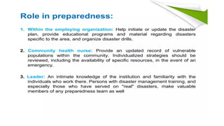 introduction to disaster management suit