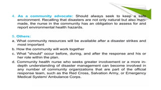 introduction to disaster management suit