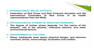 introduction to disaster management suit