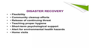 introduction to disaster management suit