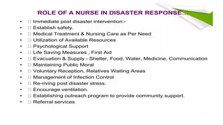 introduction to disaster management suit