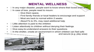 introduction to disaster management suit