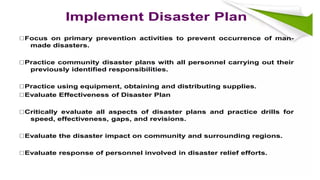 introduction to disaster management suit