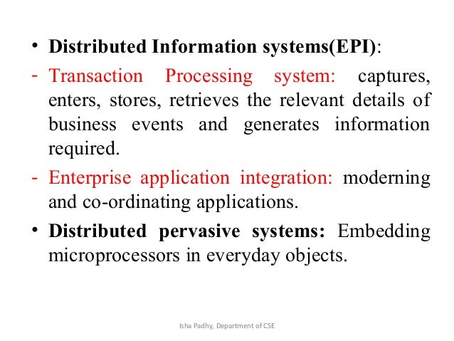 Distributed operating system research papers