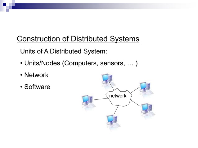 Introduction to Distributing Computing 5-13.ppt