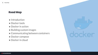 Introduction to Docker | PPTX | Operating Systems | Computer Software ...