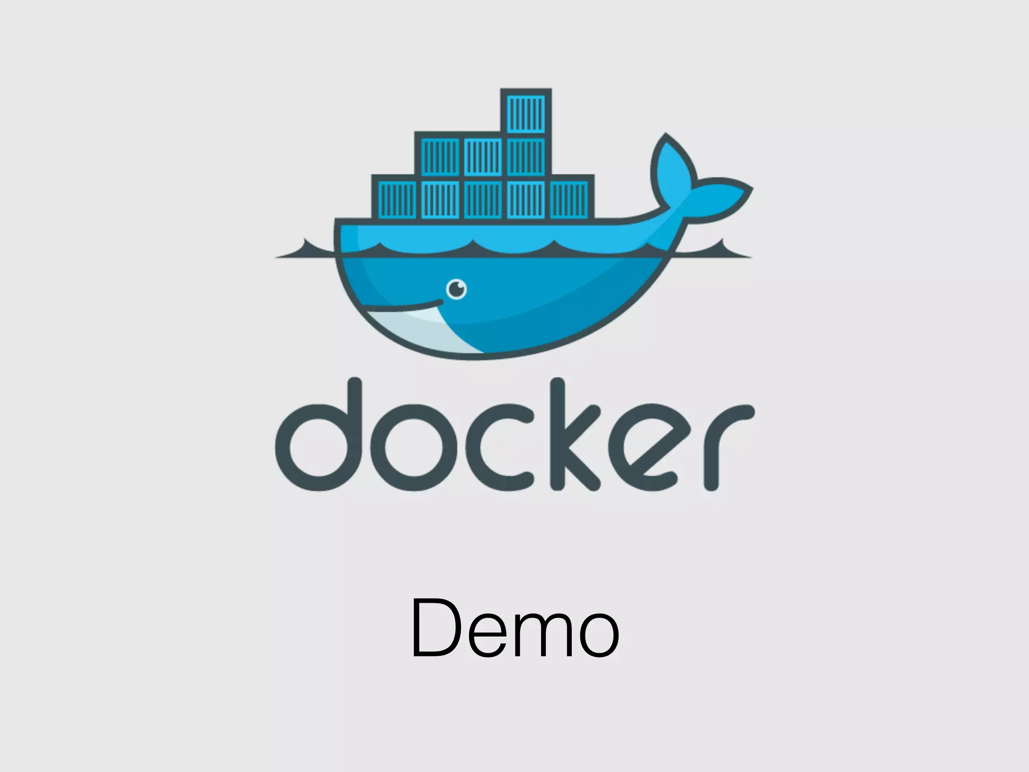 Demo
 