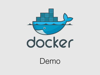 Demo
 