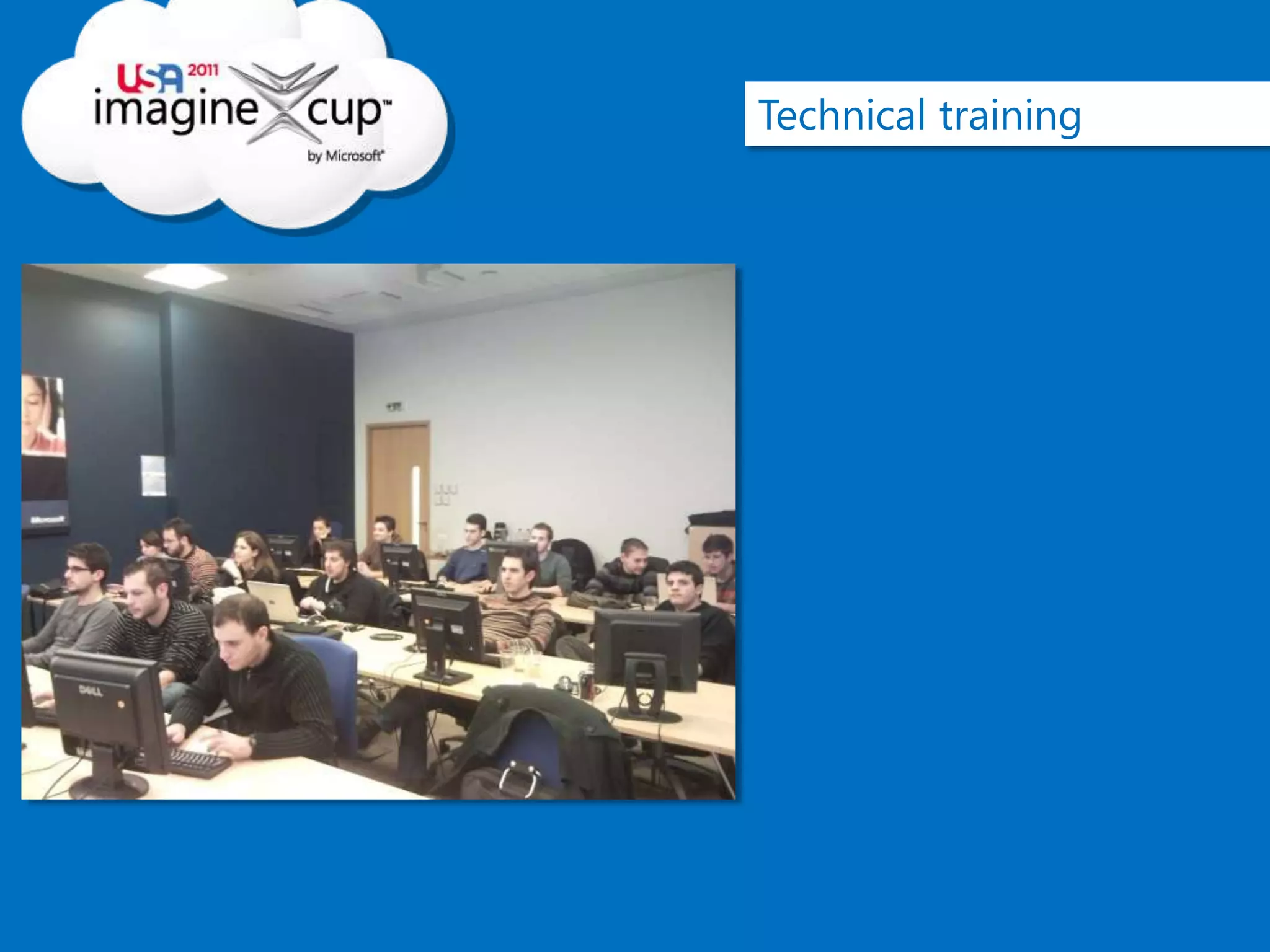 Technical training