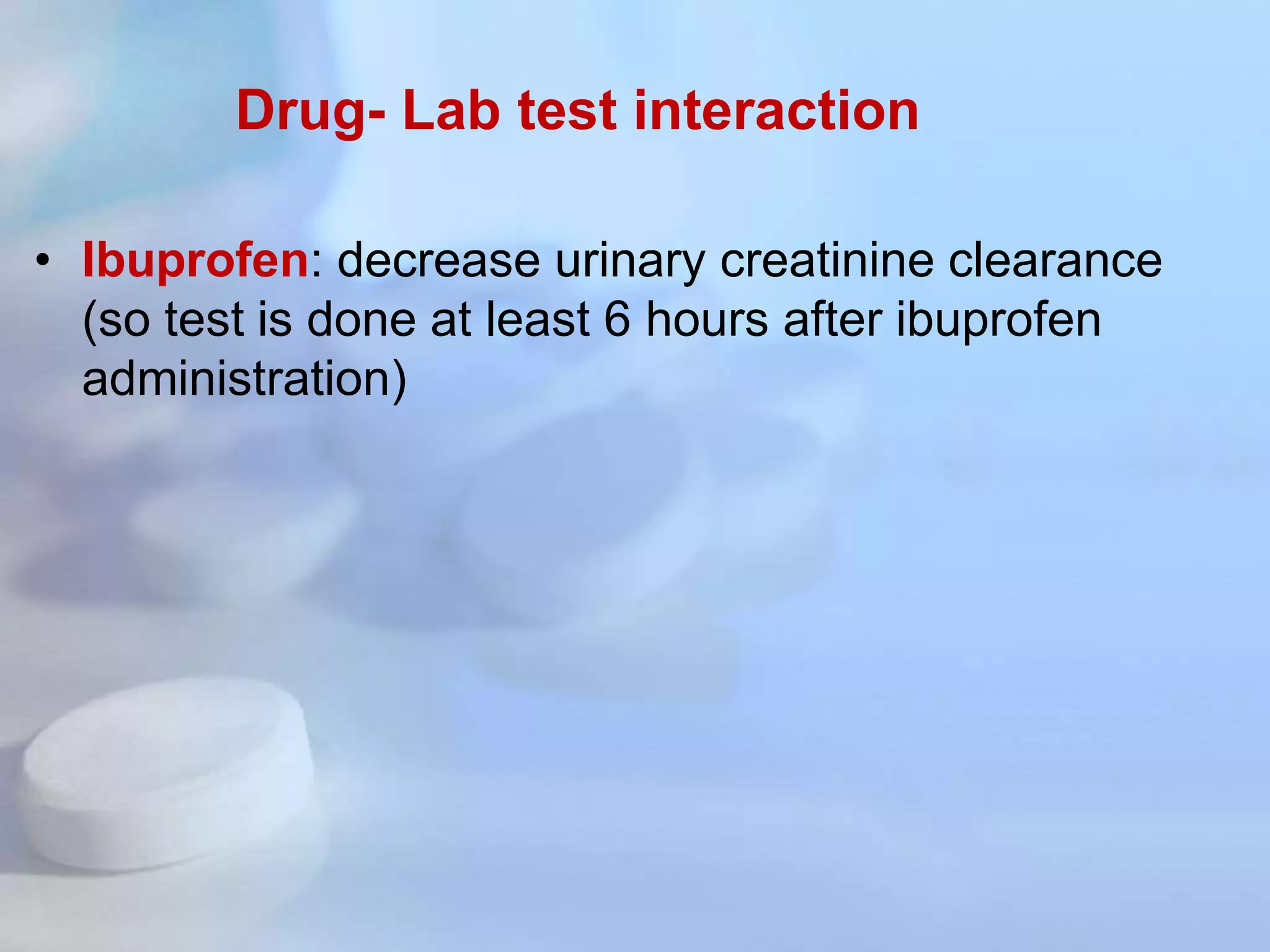 Introduction To Drug Interactions Photo Inspiration