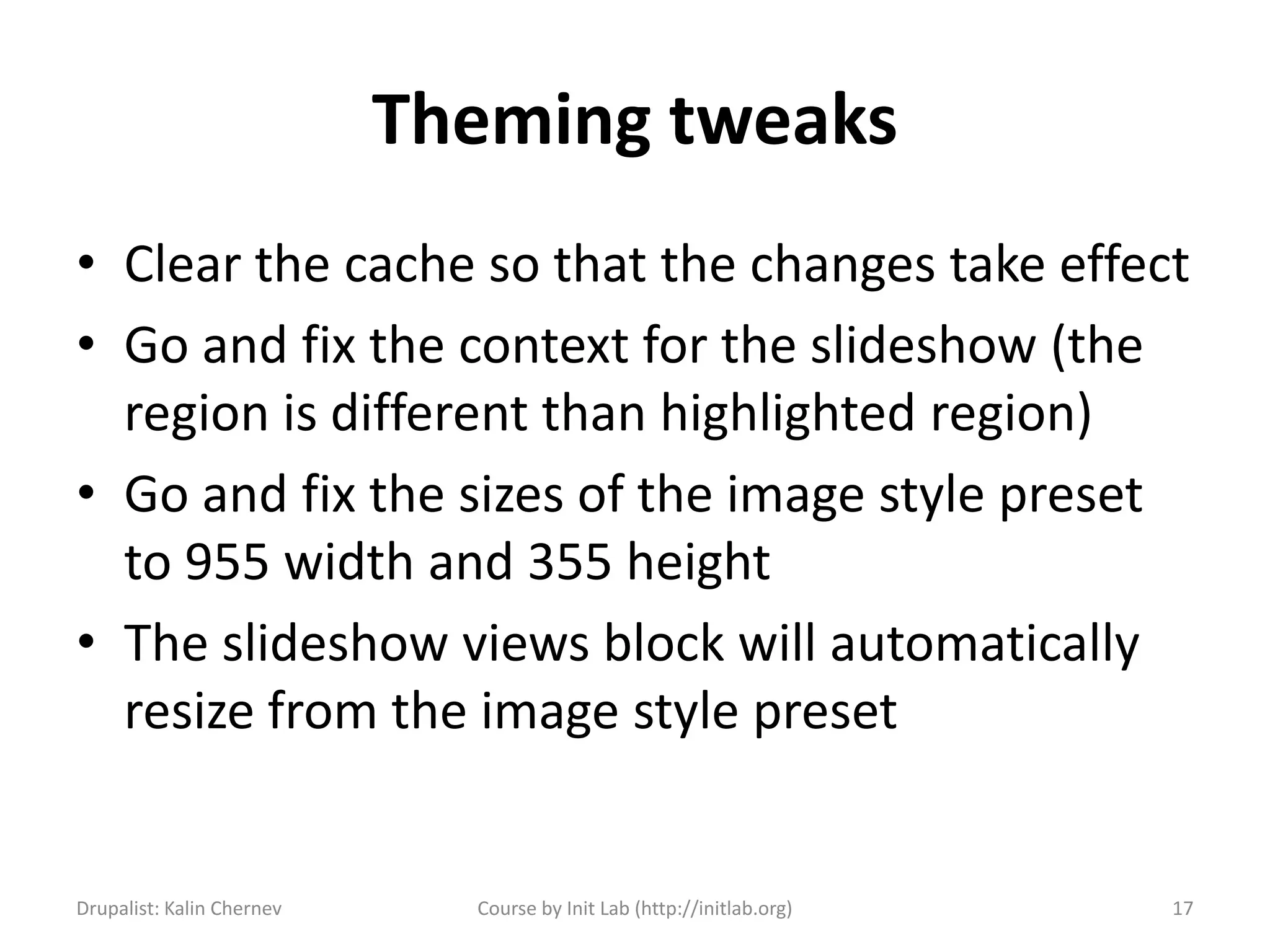 Introduction to drupal 7 themes and design pdf