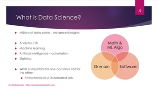 Introduction to Data Science | PDF
