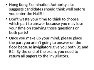Introduction to DSE Reading examination.ppt