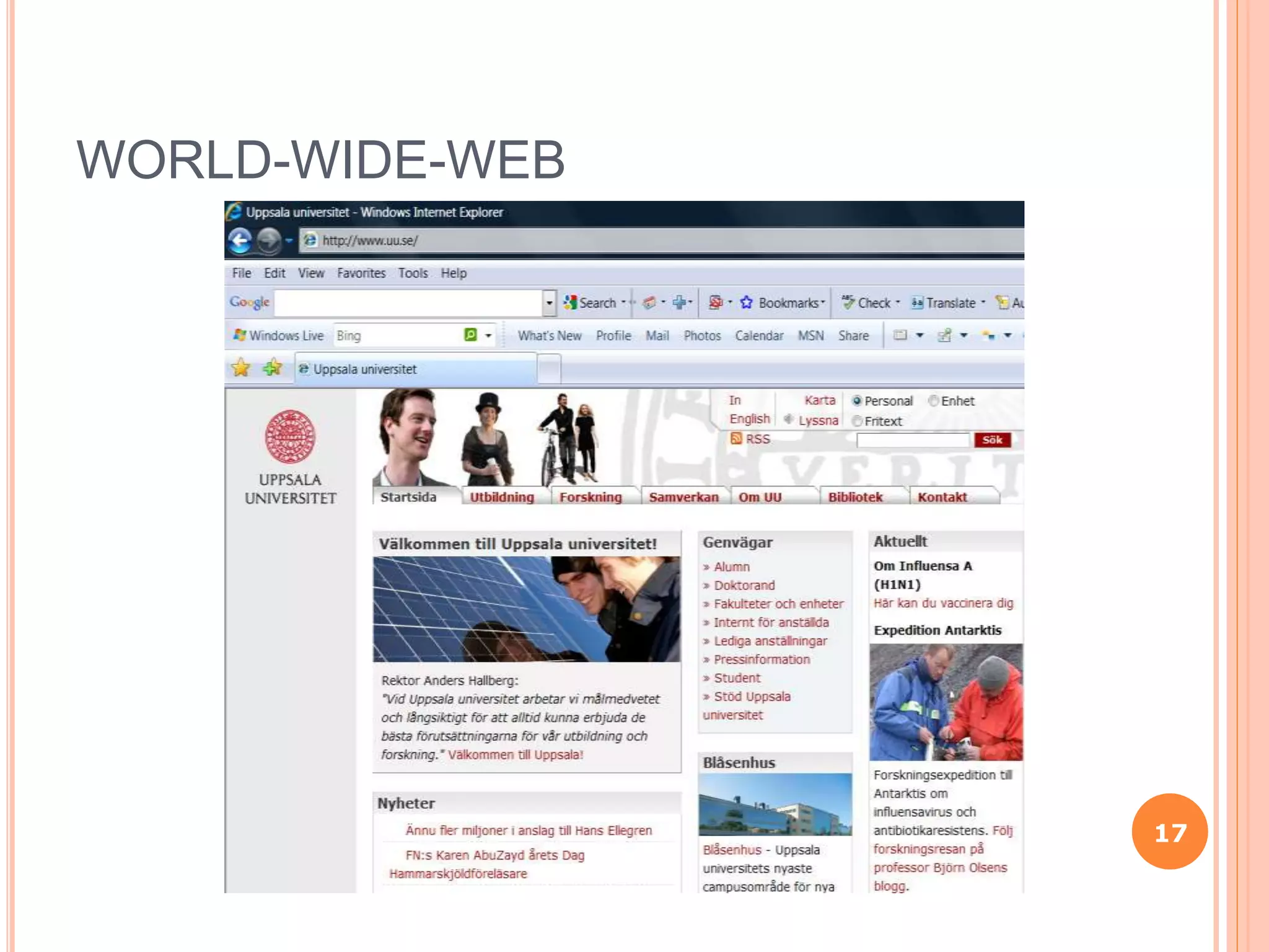 WORLD-WIDE-WEB
17
 
