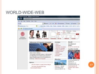 WORLD-WIDE-WEB
17
 