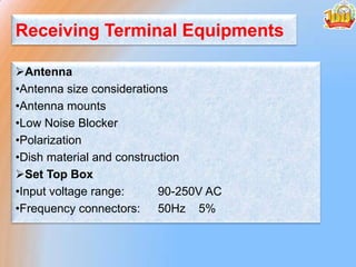 2000: DTH was allowed with  new policy