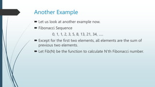 Introduction to Dynamic Programming.pptx