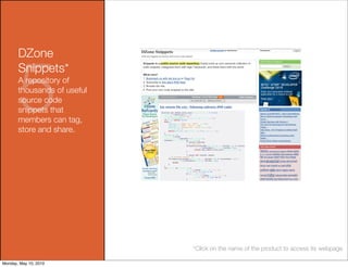 Introduction to DZone | PDF