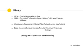 Introduction to e governance | PDF