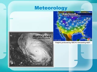 Meteorology 