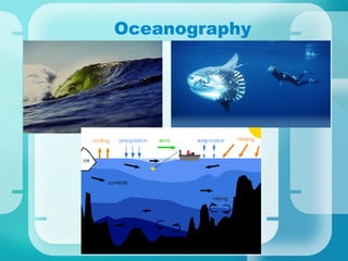 Oceanography 