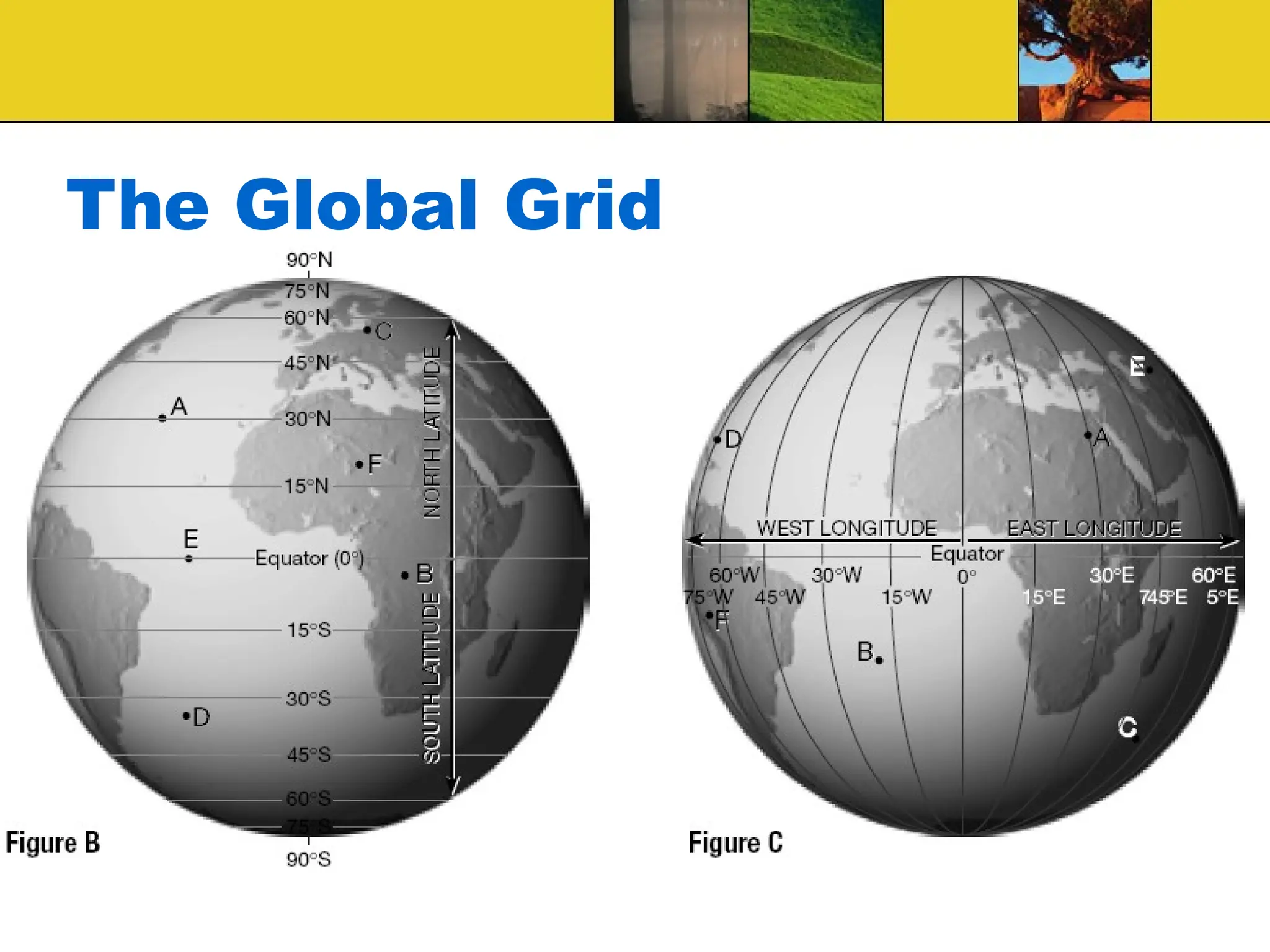 The Global Grid
 