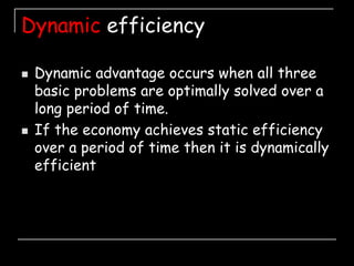 Introduction to econ new 1 | PPTX