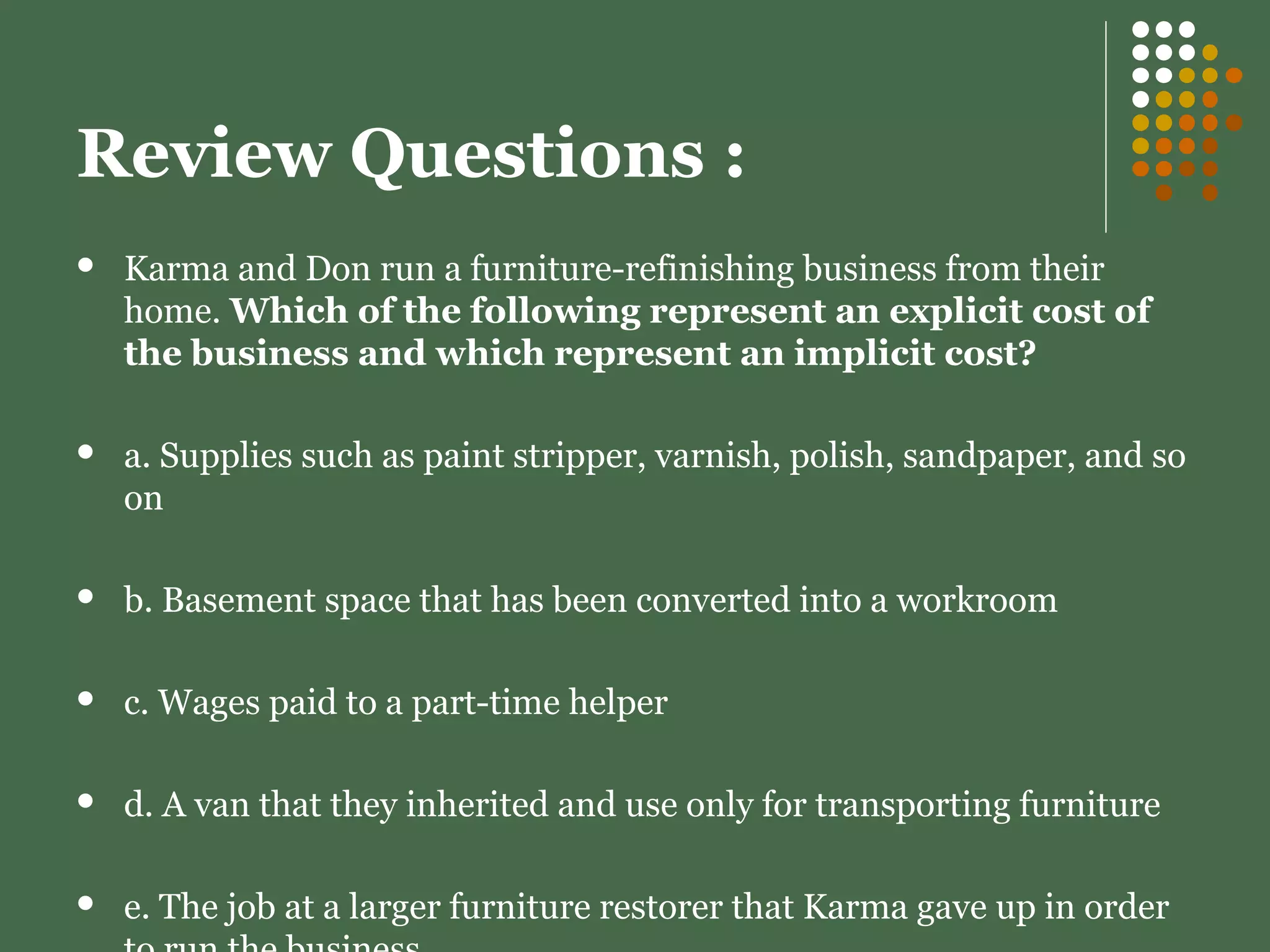 Introduction to economics | PPT