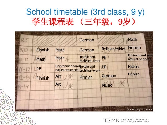 Introduction to education in Finland