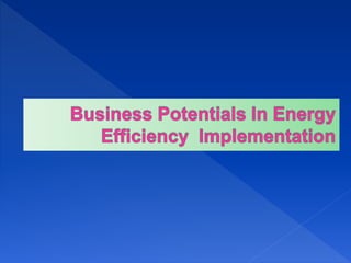  For the policy makers, regulators, utility suppliers &users is
the need to address impacts on energy costs
&environment with the distortion in energy pricing from
efficient use of energy among intensive energy users
0
10
20
30
40
50
60
70
80
90
100
January
08
February 08
March
08
April 08
May
08
June
08
July 08
August 08
Septem
ber 08
October 08
Novem
ber 08
December 08
January
09
February 09
March
09
April 09
Price(RM/MMBtu)
INDUSTRIAL DIESEL
GMSB WEIGHTED AVERAGE TARIFF
INDUSTRIAL LPG
INDUSTRIAL MFO
63% discount
53% discount
67% discount
72% discount
70% discount
63% discount
RM22.06/MMBtu
RM15.00/MMBtu
RM12.87/MMBtu
GAS PRICE TO POWER SECTOR RM6.40/MMBtu
RM14.31/MMBtu
RM10.50/MMBtu
 