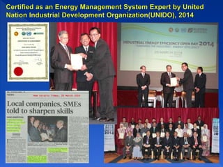 Profitability
Sustainability
Competiveness
Competency
Working environment
quality
Corporate Image
Operating Costs -
Energy
Risks – price fluctuation
& supply shortages
Pollution
Carbon emission
Depletion of fossil fuel
INCREASE USERS’ COMFORT
SALES & ENERGY COST SAVINGS
BOOST IMAGE & VALUES
 