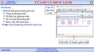 Comprehensive Guide to Engineering Equation Solver (EES) Software for ...